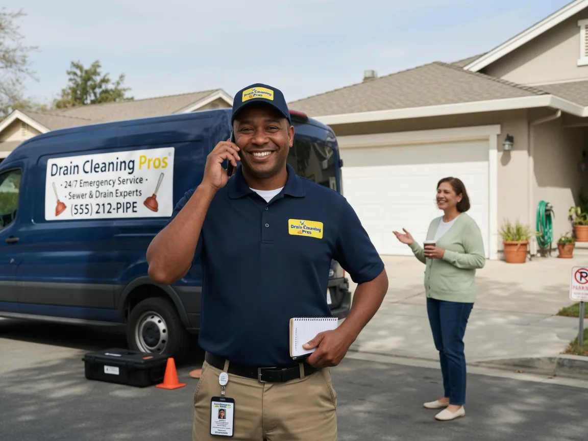 Drain Cleaning Port Hadlock, WA FAQs