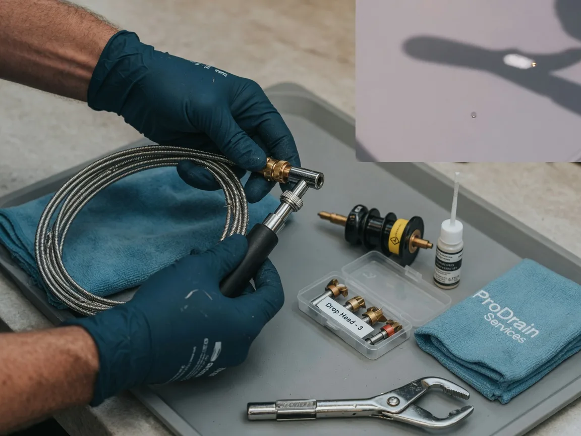 Why choose Drain Cleaning in Port Hadlock, WA